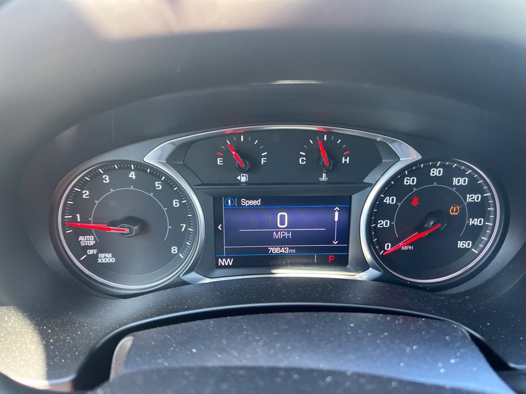Used 2019 GMC Terrain SLE w/ Driver Convenience Package FWD image 8