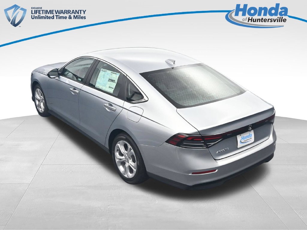 New 2026 Honda Accord LX image 51