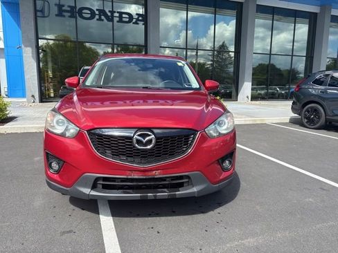 Used 2014 MAZDA CX-5 Grand Touring AWD/4WD image 3