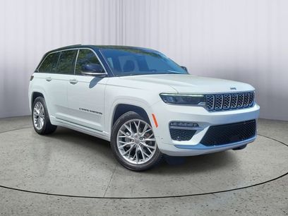 Used 2023 Jeep Grand Cherokee Summit w/ Adv Protech Group IV
