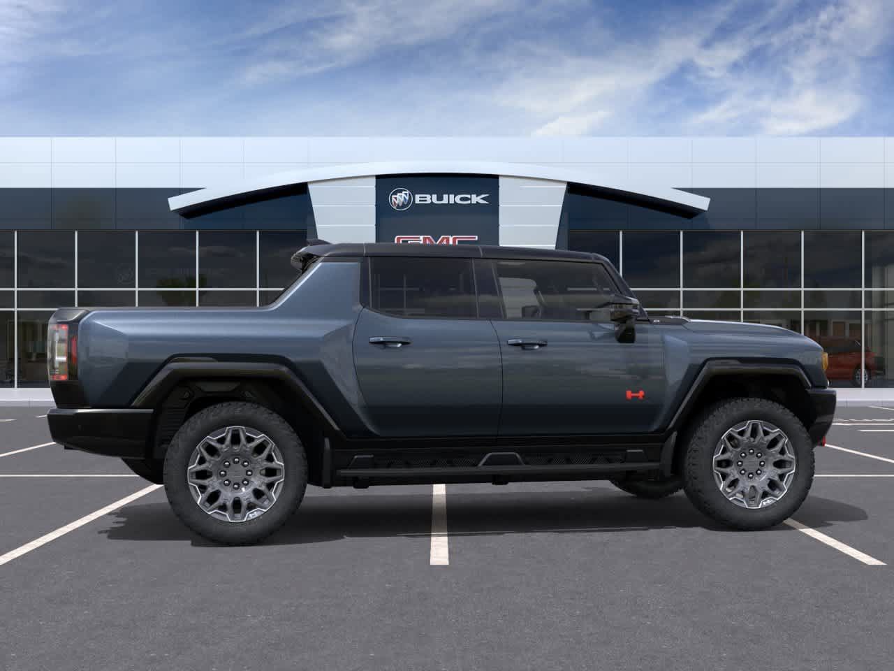 New 2026 GMC Hummer EV 4x4 Crew Cab w/ LPO, Sport Package image 5