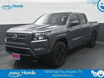 Used 2024 Nissan Frontier SV w/ SV Convenience Package