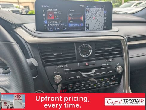 Used 2021 Lexus RX 350 F Sport w/ Special Edition FWD image 23