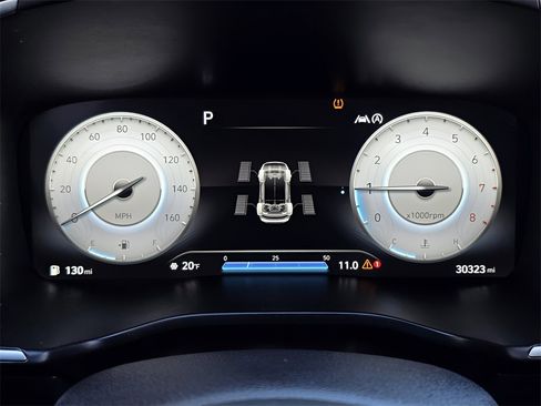 Used 2023 Hyundai Santa Fe Calligraphy image 28