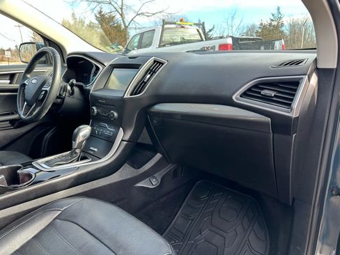 Used 2016 Ford Edge SEL w/ Equipment Group 201A image 12