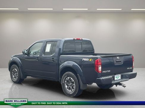 Used 2019 Nissan Frontier PRO-4X image 6