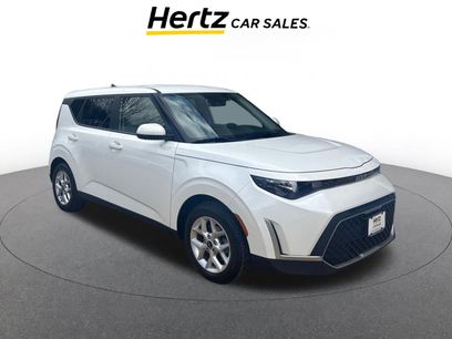 Used 2025 Kia Soul LX w/ LX Technology Package