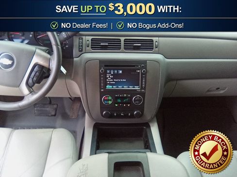 Used 2012 Chevrolet Tahoe LT AWD/4WD image 20