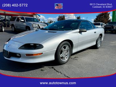Used 1997 Chevrolet Camaro LT