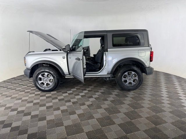 Used 2024 Ford Bronco Big Bend AWD/4WD image 18
