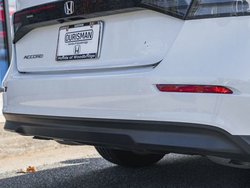 Certified 2024 Honda Accord EX image 7