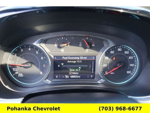 Certified 2023 Chevrolet Traverse RS image 9