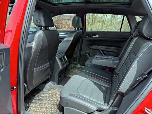 Used 2020 Volkswagen Atlas Cross Sport SEL Premium AWD/4WD image 21