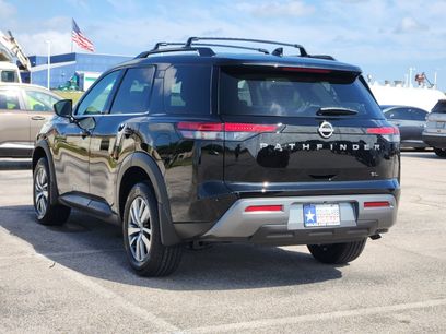 New 2026 Nissan Pathfinder SL