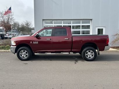 Used 2017 RAM 2500 Big Horn