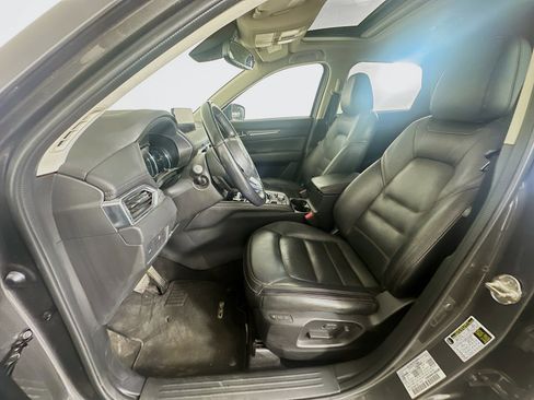 Used 2023 MAZDA CX-5 AWD 2.5 S w/ Premium Package image 13