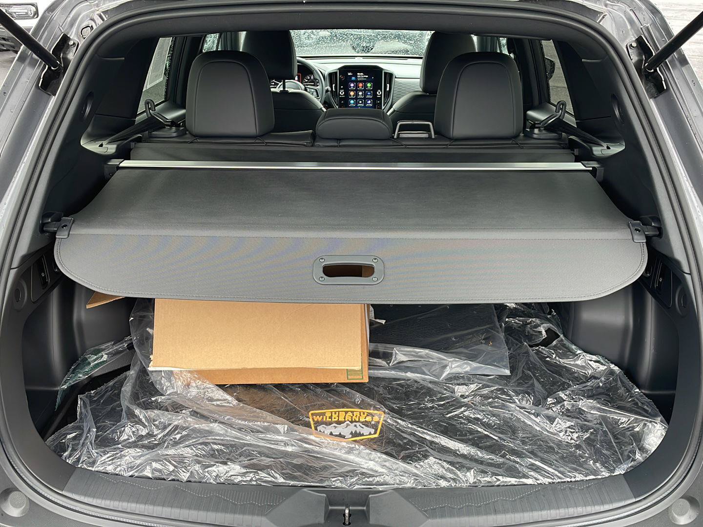 Used 2026 Subaru Forester Wilderness AWD/4WD image 29