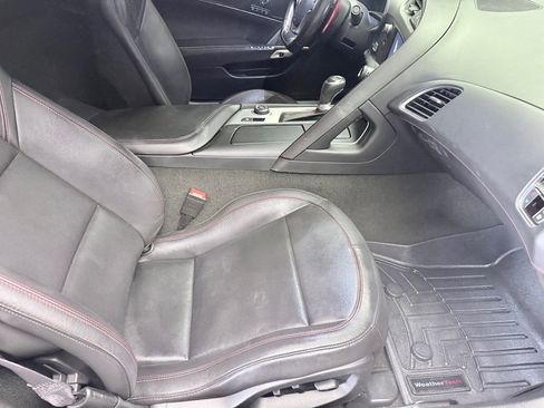 Used 2016 Chevrolet Corvette Stingray Coupe w/ 3LT Preferred Equipment Group image 11