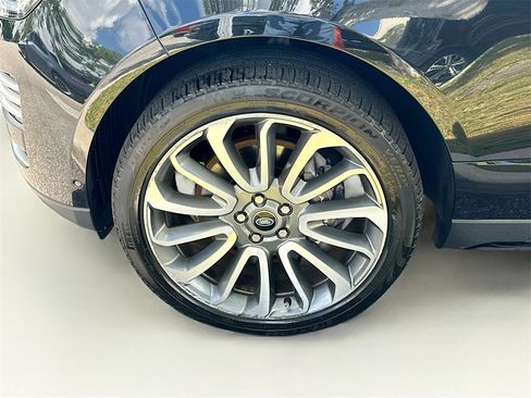 Used 2021 Land Rover Range Rover Long Wheelbase Autobiography image 34