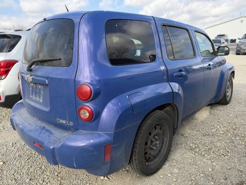 Used 2009 Chevrolet HHR LS image 4