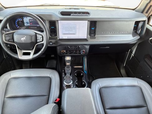 Used 2024 Ford Bronco Black Diamond AWD/4WD image 20