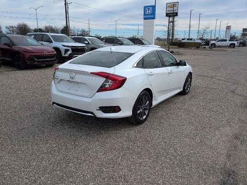 Used 2020 Honda Civic EX-L image 17