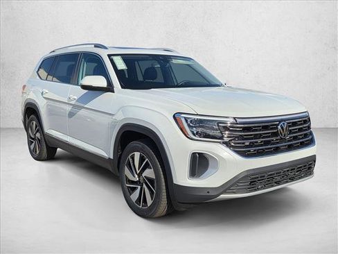 New 2026 Volkswagen Atlas SEL AWD/4WD image 7