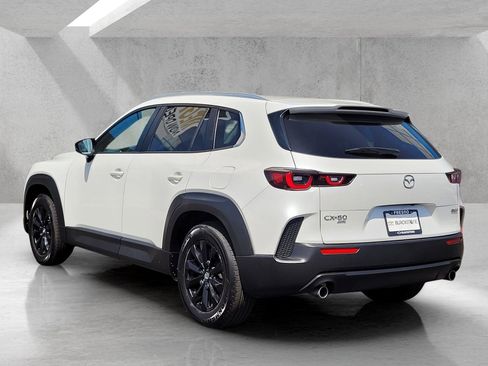 Used 2025 MAZDA CX-50 AWD 2.5 S w/ Preferred Package image 7