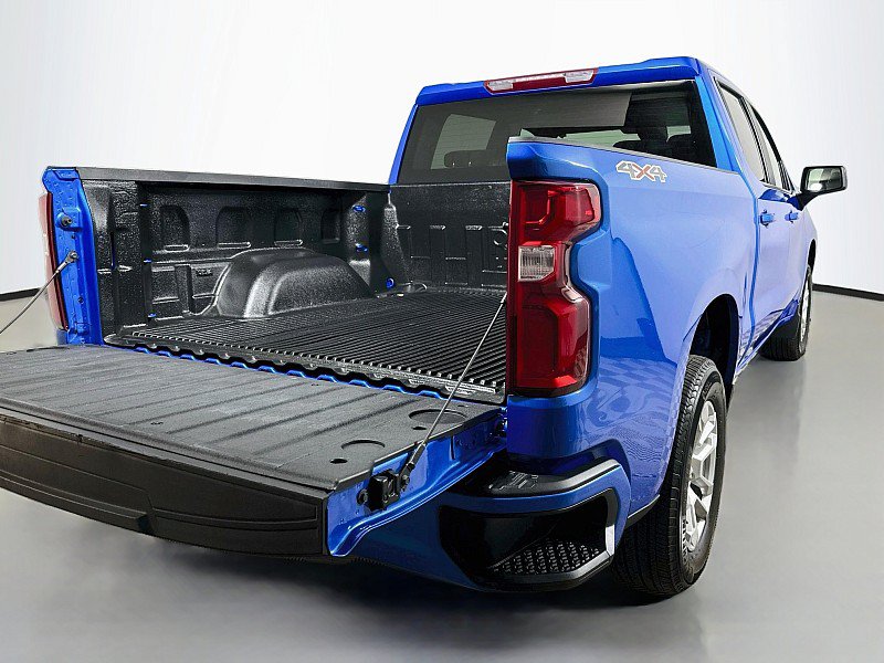 Used 2026 Chevrolet Silverado 1500 RST AWD/4WD image 25