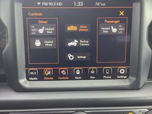 Certified 2023 Jeep Wrangler Unlimited Sahara AWD/4WD image 34