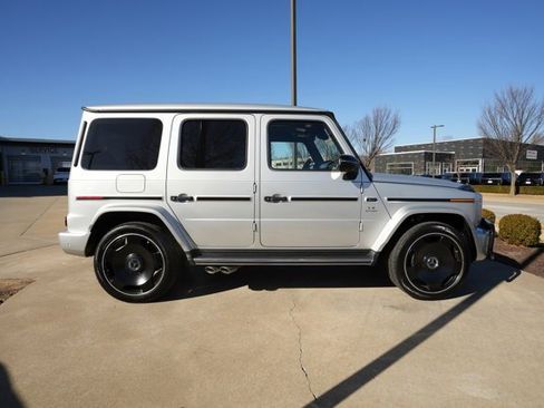 Certified 2023 Mercedes-Benz G 63 AMG 4MATIC image 9