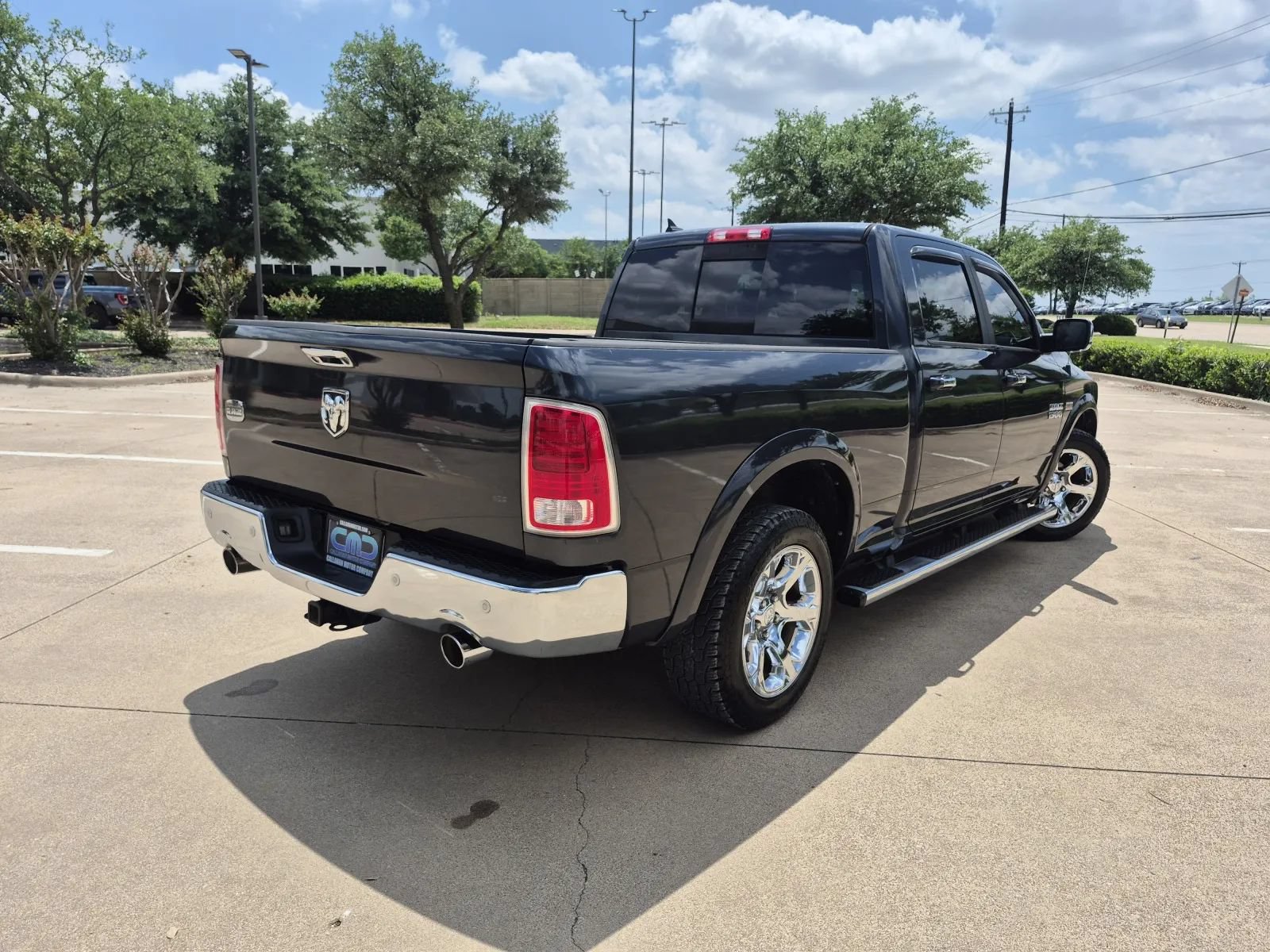 Used 2014 RAM 1500 Laramie RWD image 6