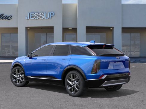New 2027 Cadillac Optiq Premium Luxury RWD image 3