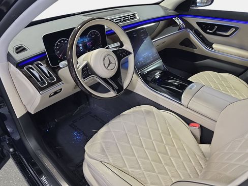 Certified 2023 Mercedes-Benz S 580 4MATIC Sedan image 16