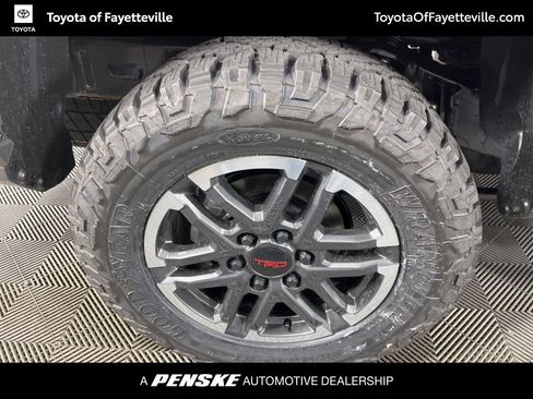 New 2026 Toyota Tacoma TRD Sport AWD/4WD image 17