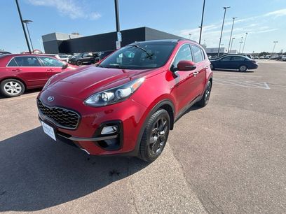 Used 2020 Kia Sportage S w/ S Sunroof Package