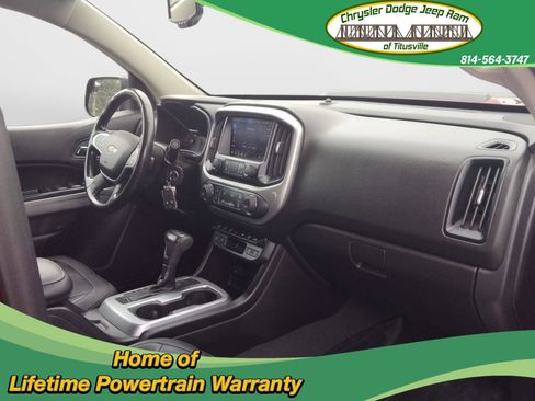 Used 2019 Chevrolet Colorado ZR2 image 3