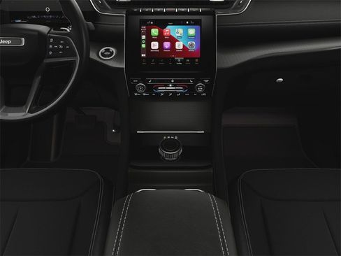 New 2025 Jeep Grand Cherokee L Altitude image 21