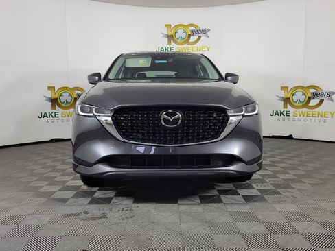 New 2025 MAZDA CX-5 AWD 2.5 S w/ Select Package image 3