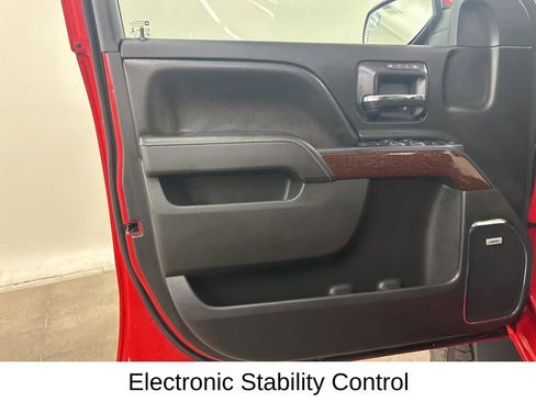 Used 2014 GMC Sierra 1500 SLT w/ SLT Crew Cab Value Package AWD/4WD image 32