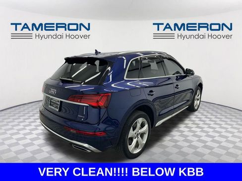 Used 2023 Audi Q5 2.0T Premium Plus w/ Premium Plus Package image 5