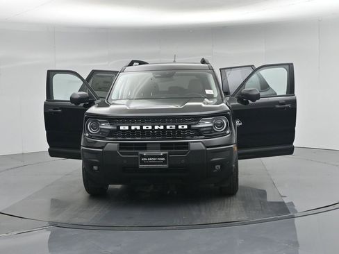 New 2026 Ford Bronco Sport Outer Banks w/ Outer Banks Tech Package+ AWD/4WD image 31