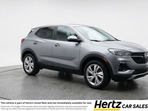 Used 2025 Buick Encore GX Preferred image 1