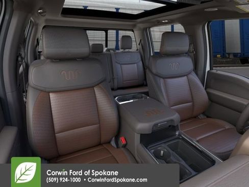 New 2026 Ford F350 4x4 Crew Cab Super Duty image 10