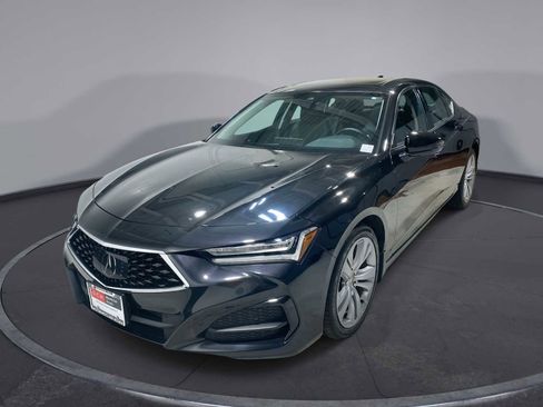 Used 2021 Acura TLX w/Technology Package image 1