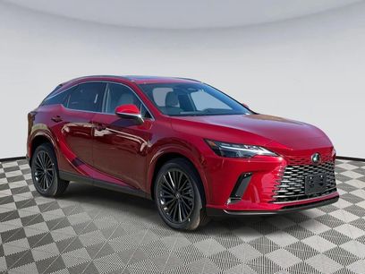 New 2025 Lexus RX 350 Premium