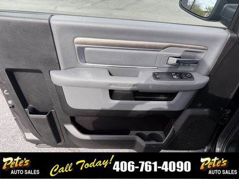 Used 2019 RAM 1500 Tradesman w/ Popular Equipment Group RWD image 12
