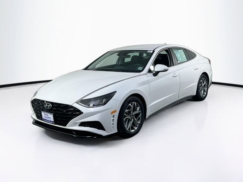 Used 2023 Hyundai Sonata SEL w/ Cargo Package image 1