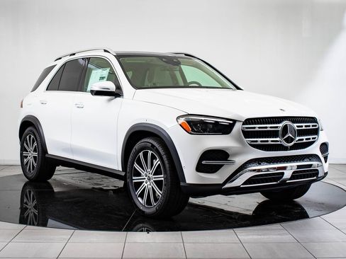New 2026 Mercedes-Benz GLE 350 4MATIC image 5