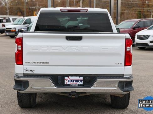 Used 2023 Chevrolet Silverado 1500 LTZ image 4